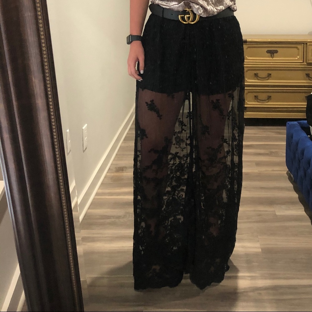 Entro skirt